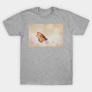 Monarch Butterfly Simplicity T-Shirt